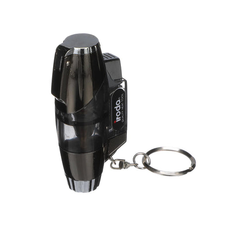 Seachoice Turbo Lite II Mini Torch, Provides 2,400°F Pinpoint Blue Flame, Includes Key Ring - 61201 - official Seachoice product image 3