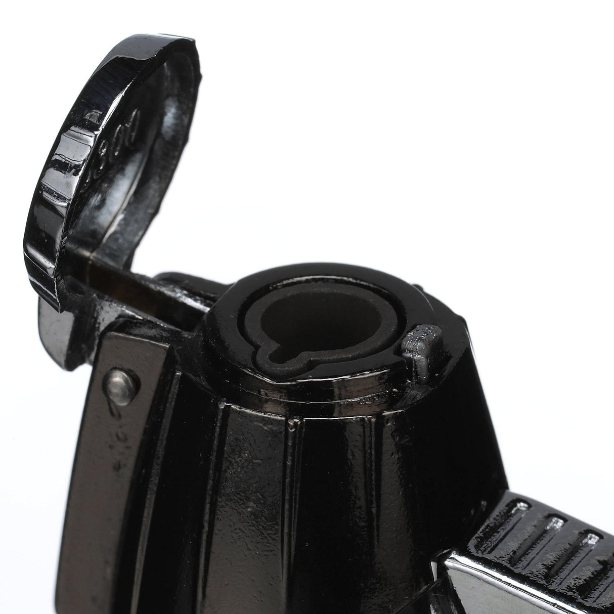 Seachoice Turbo Lite II Mini Torch, Provides 2,400°F Pinpoint Blue Flame, Includes Key Ring - 61201 - official Seachoice product image 7