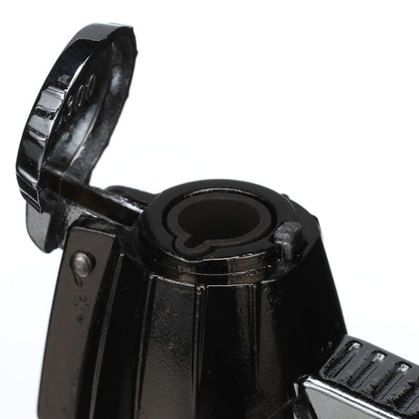 Seachoice Turbo Lite II Mini Torch, Provides 2,400°F Pinpoint Blue Flame, Includes Key Ring - 61201 - official Seachoice product image 7