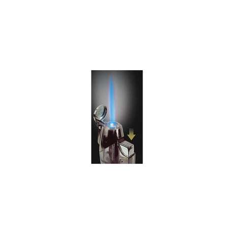 Seachoice Turbo Lite II Mini Torch, Provides 2,400°F Pinpoint Blue Flame, Includes Key Ring - 61201 - official Seachoice product image 8