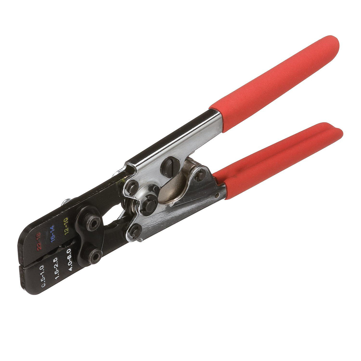 Seachoice 61221 Ratcheting Crimp Tool, Cushion Grip Handles - 61221 - official Seachoice product image 3