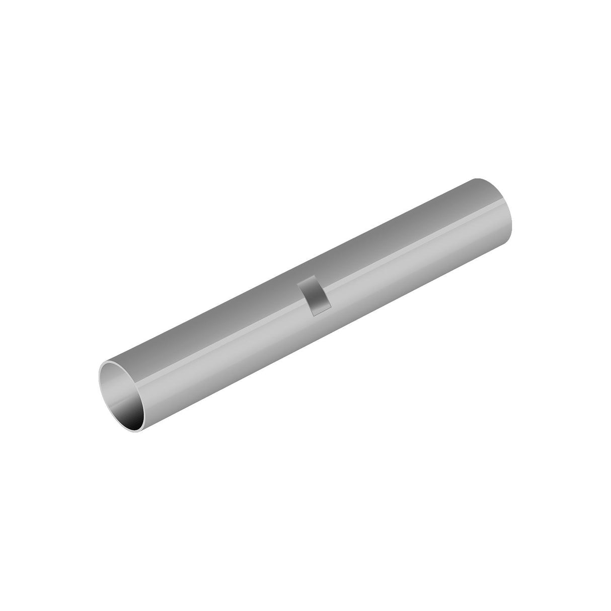 Seachoice Non-Insulated Seamless Butt Connectors - 50-61631