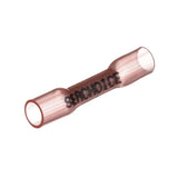 Seachoice 3-to-1 Heat Shrink Butt Connector, Marine Grade Heat-Shrinkable Butt Splices, Red, Pack of 500, 22-18 Wire Range - 50-62771 - official Seachoice product image 5