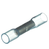 Seachoice Heat Shrink Butt Connector, Marine Grade Heat-Shrinkable Butt Splices, Blue, Pack of 500, 16-14 Wire Range - 50-62781 - official Seachoice product image 4