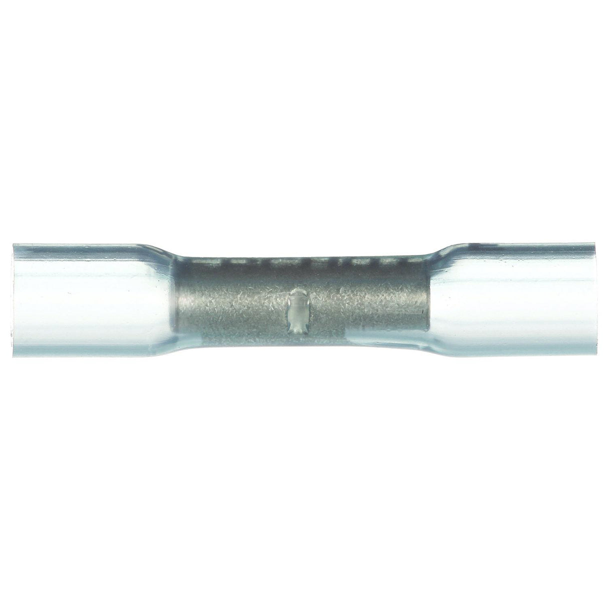 Seachoice Heat Shrink Butt Connector, Marine Grade Heat-Shrinkable Butt Splices, Blue, Pack of 500, 16-14 Wire Range - 50-62781