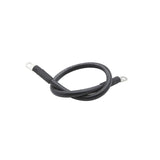 Seachoice 63001 2 AWG Black 2' - 63001 - official Seachoice product image 2