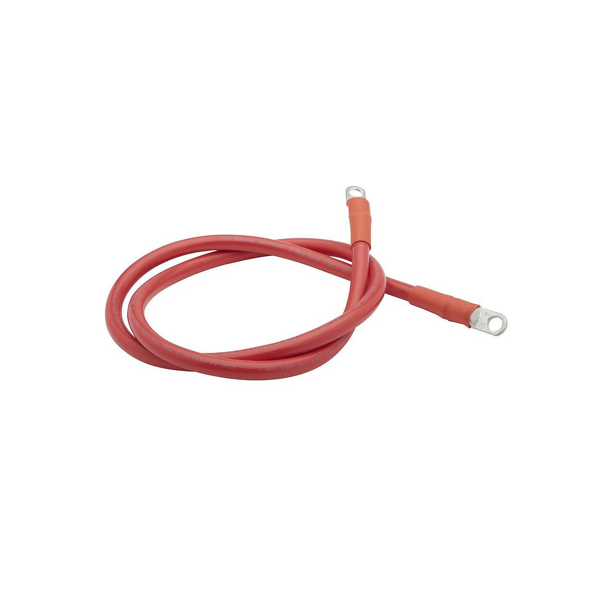 Seachoice 63013 2 AWG Marine Grade Cable, Red, 4 Ft. - 63013 - official Seachoice product image 5