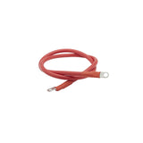 Seachoice 63013 2 AWG Marine Grade Cable, Red, 4 Ft. - 63013 - official Seachoice product image 4