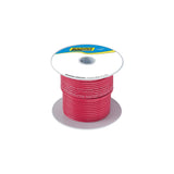 Seachoice 63126 Tinned Copper Marine Wire, 16 AWG, Red, 250' - 16TC-RED-250 - official Seachoice product image 2