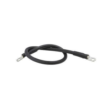Seachoice 63021 4 AWG Marine Grade Cable, Black, 2 Ft. - 63021 - official Seachoice product image 4