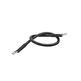 Seachoice 63021 4 AWG Marine Grade Cable, Black, 2 Ft. - 63021 - official Seachoice product image 3