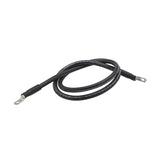 Seachoice 63024 4 AWG Marine Grade Cable, Black, 6 Ft. - 63024 - official Seachoice product image 4
