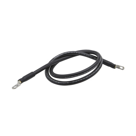 Seachoice 63024 4 AWG Marine Grade Cable, Black, 6 Ft. - 63024 - official Seachoice product image 4