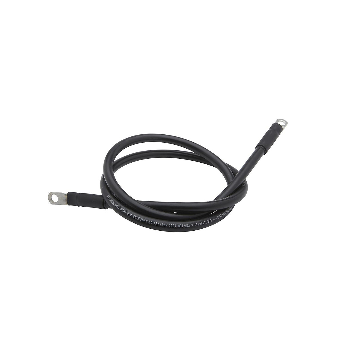 Seachoice 63024 4 AWG Marine Grade Cable, Black, 6 Ft. - 63024 - official Seachoice product image 5