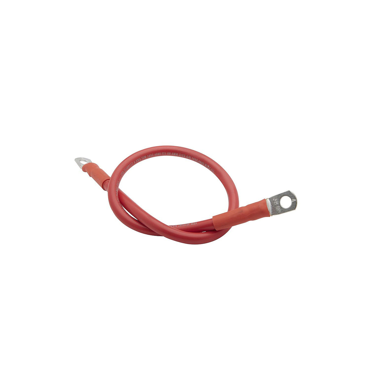 Seachoice 63031 4 AWG Marine Grade Cable, Red, 2 Ft. - 63031 - official Seachoice product image 5