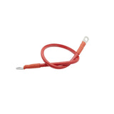 Seachoice 63031 4 AWG Marine Grade Cable, Red, 2 Ft. - 63031 - official Seachoice product image 2
