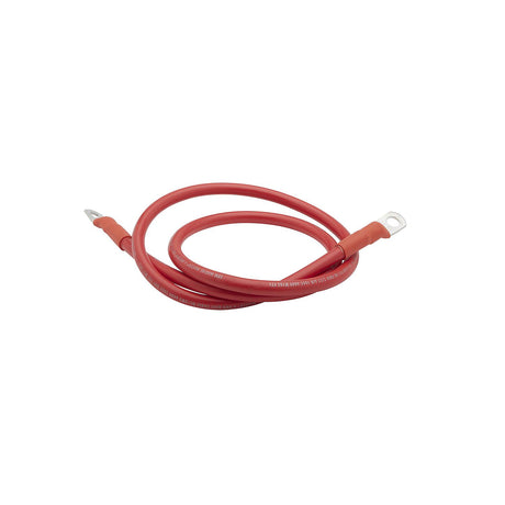 Seachoice 63033 4 AWG Marine Grade Cable, Red, 4 Ft. - 63033 - official Seachoice product image 5