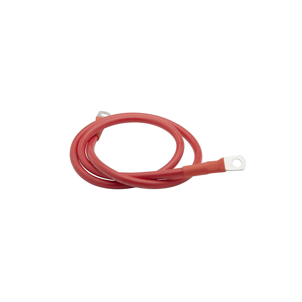 Seachoice 63033 4 AWG Marine Grade Cable, Red, 4 Ft. - 63033 - official Seachoice product image 4