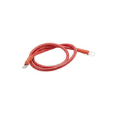 Seachoice 63033 4 AWG Marine Grade Cable, Red, 4 Ft. - 63033 - official Seachoice product image 2