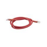 Seachoice 63034 4 AWG Marine Grade Cable, Red, 6 Ft. - 63034 - official Seachoice product image 4