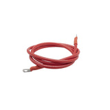 Seachoice 63034 4 AWG Marine Grade Cable, Red, 6 Ft. - 63034 - official Seachoice product image 2