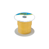Seachoice 63067 Tinned Copper Marine Wire, 10 AWG, Yellow, 100' - 10TC-YELLOW-100 - official Seachoice product image 2