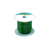 Seachoice 63068 Tinned Copper Marine Wire, 10 AWG, Green, 100' - 10TC-GREEN-100 - official Seachoice product image 2