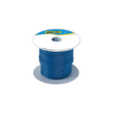 Seachoice 63111 Tinned Copper Marine Wire, 14 AWG, Dark Blue, 100' - 14TC-BLUE-100 - official Seachoice product image 2