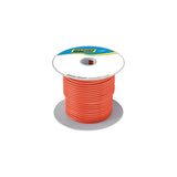 Seachoice 63116 Tinned Copper Marine Wire, 14 AWG, Orange, 100' - 14TC-ORANGE-100 - official Seachoice product image 2