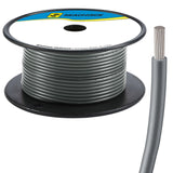 Seachoice 63134 Tinned Copper Marine Wire, 16 AWG, Gray, 100' - 16TC-GRAY-100 - official Seachoice product image 3