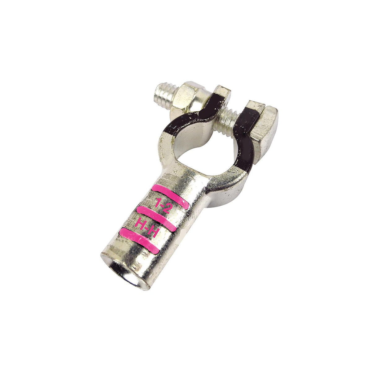 Seachoice Battery Terminal - Post Top Style 1-2 Gauge - Negative - FTZD8143