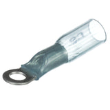 Seachoice 63821 Heat Shrink Ring Terminal, Marine Grade Heat-Shrinkable Ring Terminals, Blue, Pack of 100, Fits #8 Stud, 16-14 Wire Range - 50-63821 - official Seachoice product image 5