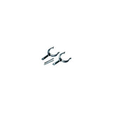 Seachoice Top-Mount Rowlock Horns Set, Chrome-Plated Zinc, Includes 2 Rowlocks w/ Locking Pins - 50-70501 - official Seachoice product image 7