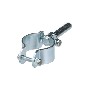 Seachoice Zinc-Plated Steel Clamp-On Oar Locks, Set of 2 - 50-70521 - image 1