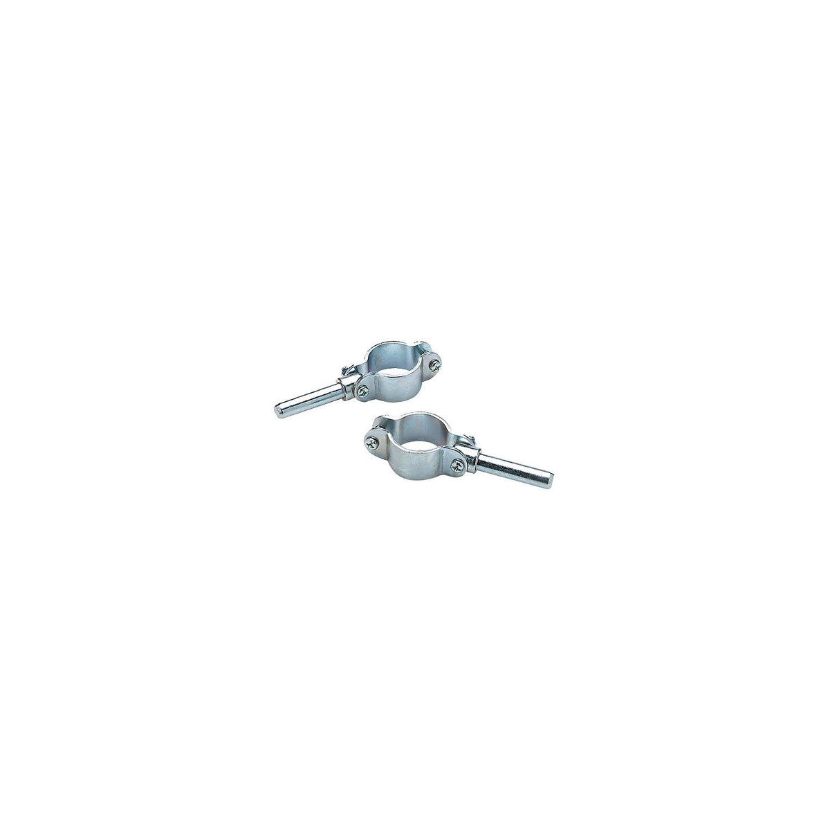 Seachoice Zinc-Plated Steel Clamp-On Oar Locks, Set of 2 - 50-70521 - image 5