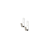 Seachoice Boat Hook Holders, Polished Stainless Steel, Holds 1-1/2 in. Diameter Poles - 50-71011 - official Seachoice product image 8