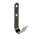 Seachoice Boat Hook Holders, Polished Stainless Steel, Holds 1-1/2 in. Diameter Poles - 50-71011 - official Seachoice product image 3