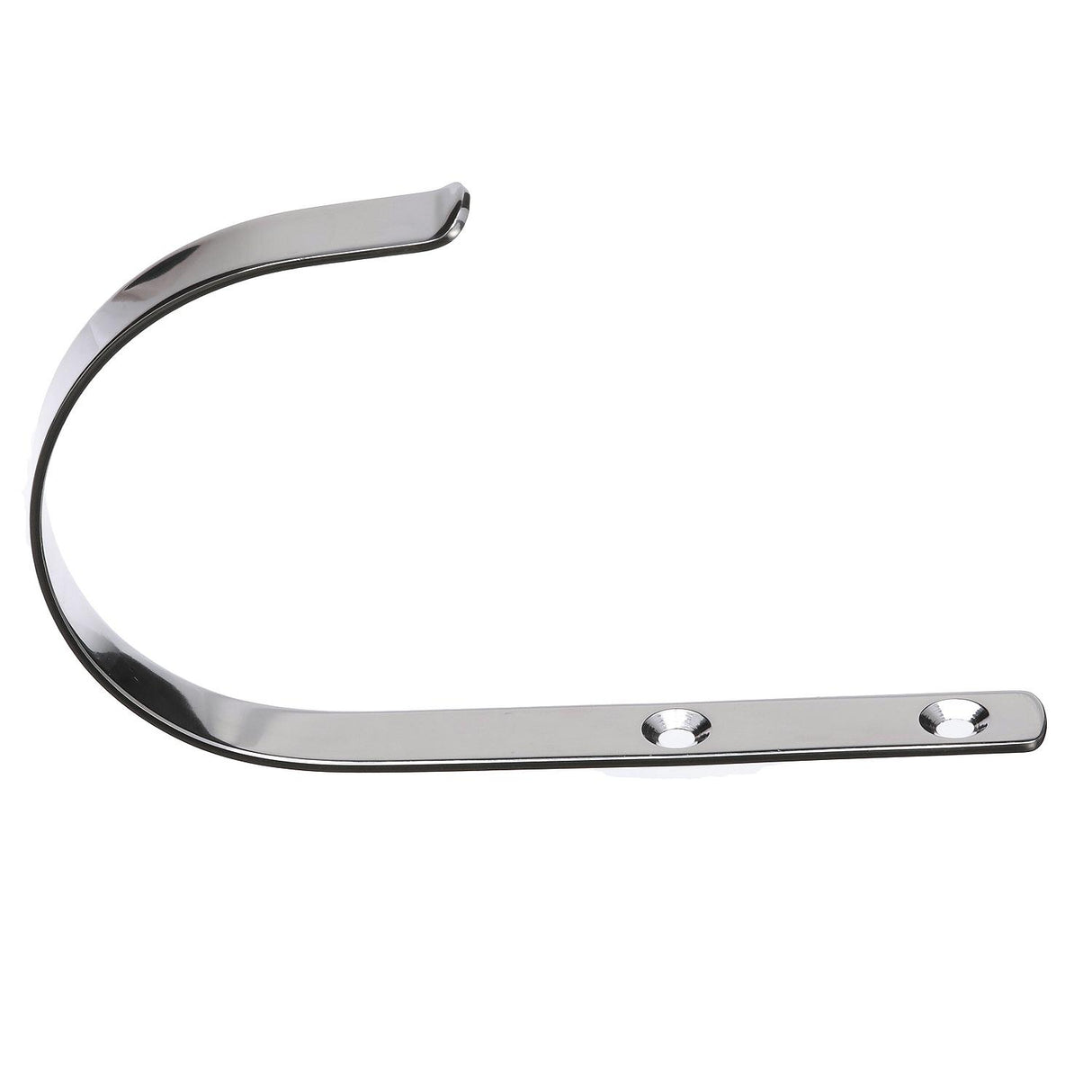 Seachoice Ring Buoy Bracket, Polished 304 Stainless Steel, 4 in. Opening - 50-71021 - official Seachoice product image 7