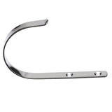 Seachoice Ring Buoy Bracket, Polished 304 Stainless Steel, 4 in. Opening - 50-71021 - official Seachoice product image 7