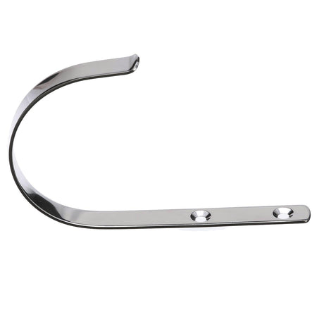 Seachoice Ring Buoy Bracket, Polished 304 Stainless Steel, 4 in. Opening - 50-71021 - official Seachoice product image 7