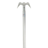 Seachoice Telescoping Paddle w/ Boat Hook, Anodized Aluminum, Floating - 71070 - official Seachoice product image 4