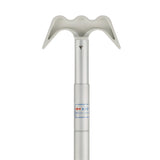 Seachoice Telescoping Paddle w/ Boat Hook, Anodized Aluminum, Floating - 71070 - official Seachoice product image 7