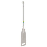 Seachoice Telescoping Paddle w/ Boat Hook, Anodized Aluminum, Floating - 71070 - official Seachoice product image 2