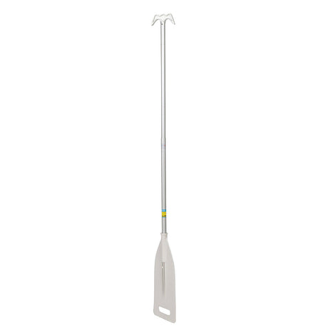 Seachoice Telescoping Paddle w/ Boat Hook, Anodized Aluminum, Floating - 71070 - official Seachoice product image 6