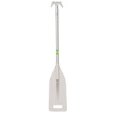 Seachoice Telescoping Paddle w/ Boat Hook, Anodized Aluminum, Floating - 71070 - official Seachoice product image 5