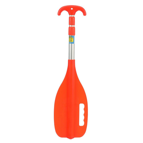 Seachoice Emergency Multi-Purpose Telescoping Boat Hook and Paddle, Orange, 26-72 In. - 71080 - official Seachoice product image 6