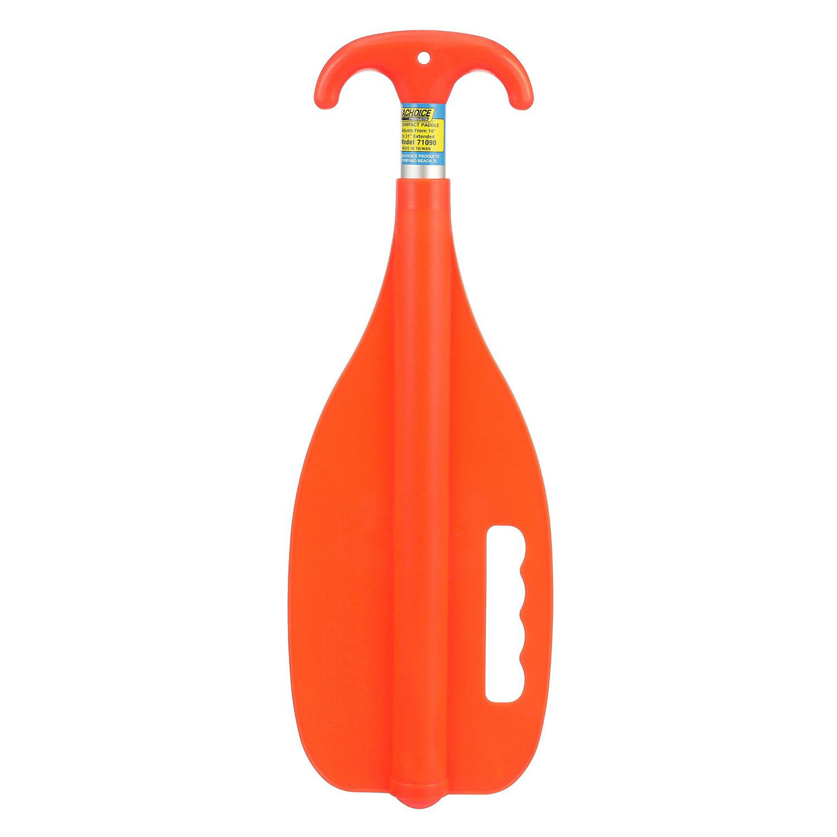 Seachoice 71090 Emergency Multi-Purpose Telescoping Boat Hook and Paddle, Orange, 18-31 In. - 71090 - official Seachoice product image 6