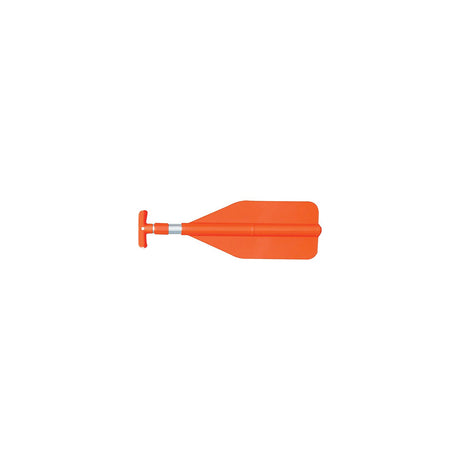 Seachoice 71100 Telescoping Paddle, Adjusts 20-45 In., Bright Signal Orange Color - 71100 - official Seachoice product image 6