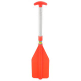 Seachoice 71100 Telescoping Paddle, Adjusts 20-45 In., Bright Signal Orange Color - 71100 - official Seachoice product image 2