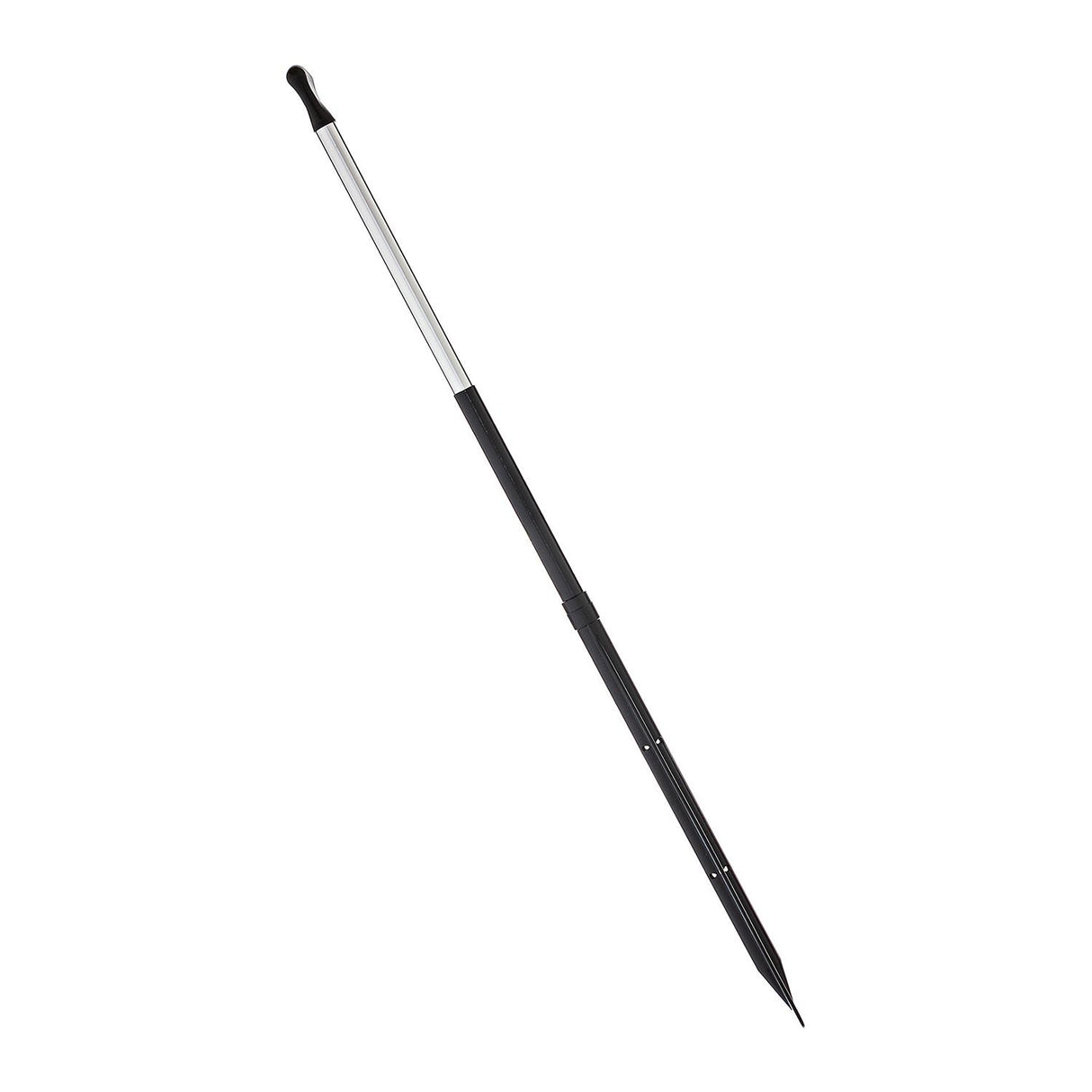 Seachoice 4 Ft. Synthetic Paddle w/ Aluminum Shaft, 1 In. Diameter Shaft, Palm Grip, 22 In. X 6-1/8 In. Blade, Black - 71121 - official Seachoice product image 9